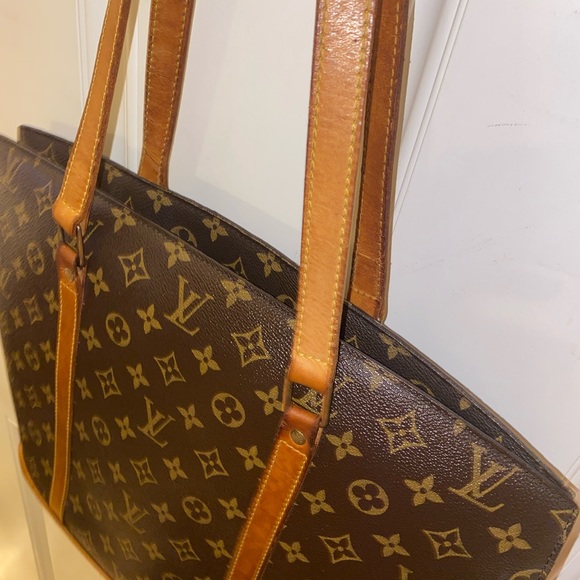 ❌SOLD❌Auth Louis Vuitton Babylone Shoulder Bag - Picture 5 of 16